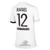 Officiële Voetbalshirt Paris Saint-Germain Rafinha 12 Uit 2021-22 - Heren